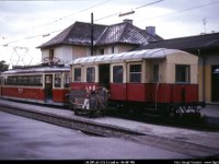 07-13252  LVE DPost 24282 Lambach : Lambach, Lambach--Haag, Österrikiska järnvägar