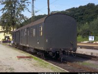 10-13296  ÖBB Fwo 88004 Lambach : Lambach, Österrikiska järnvägar