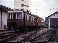 22-13262  StH EGL 25052 Bachmanning : Lambach--Haag, Österrikiska järnvägar