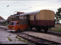 43-13269  StH PFw 84202 : Lambach--Haag, Österrikiska järnvägar