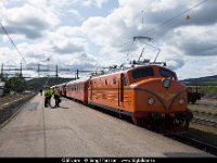 D20 6581  Gällivare : 2016 Inlandsbanan IB16