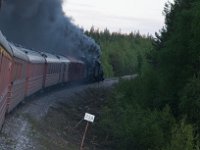 D20 8991  Längs Inlandsbanan söderut : 2016 Inlandsbanan IB16