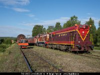 D21 0603  T42 205 i Lit 16.06.2016 : 2016 Inlandsbanan IB16