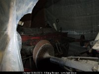 D21 0681  Litsnäset 16.06.2016 : 2016 Inlandsbanan IB16