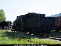 D21 0753  Litsnäset 16.06.2016 : 2016 Inlandsbanan IB16