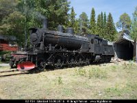 D21 0930  E2 954 i Litsnäset 16.06.2016 : 2016 Inlandsbanan IB16, Bildbeställning, Webbalbum