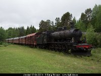 D21 1243  Litsnäset 17.06.2016 : 2016 Inlandsbanan IB16, Bildbeställning, Webbalbum