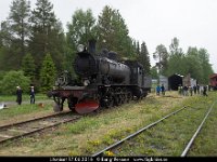 D21 1271  Litsnäset 17.06.2016 : 2016 Inlandsbanan IB16, Bildbeställning, Webbalbum