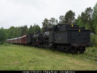 D21 1304  Litsnäset 17.06.2016 : 2016 Inlandsbanan IB16, Bildbeställning, Webbalbum