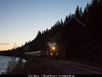 D21 2599  Tandsjöborg : 2016 Inlandsbanan IB16, Bildbeställning, Webbalbum