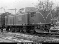 sv0332-23  T23 119 : Bildbeställning, Borås, Platser, SJ diesellok, Sv lok, Svenska tåg, Sverige, T23, Webbalbum