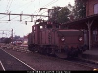 03074  Hc 533 i Kil den 28 juni 1978 : Bildbeställning, Kil, Platser, SJ ellok, Sv lok, Svenska tåg, Sverige, Webbalbum