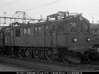 sv0184-09  Du 202 i Hässleholm 16 aug 1976 : Bildbeställning, Hässleholm, Platser, Sv ellok, Sverige, Webbalbum