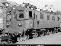 sv0207-35  Du 122 i Växjö 1976-08-24 : Bildbeställning, Platser, SJ ellok, Sv lok, Svenska tåg, Sverige, Växjö, Webbalbum