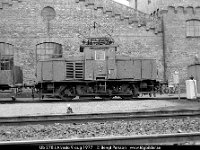 sv0411-21  Ub 278 i Alvesta 9 aug 1977 : Alvesta, Bildbeställning, Platser, SJ ellok, Sv lok, Svenska tåg, Sverige, Ub, Webbalbum