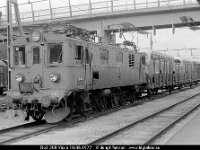 sv0415-26  Du2 308 Växjö 10.08.1977 : Bildbeställning, Bussar, Du2, Platser, SJ Bussar, SJ ellok, Sv lok, Svenska tåg, Sverige, Växjö, Webbalbum