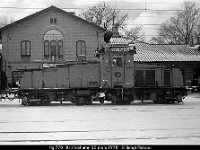 sv0501-12  Hg 770 i Kristinehamn 20 mars 1978 : Bildbeställning, Kristinehamn, Platser, Sv lok, Svenska tåg, Sverige, Webbalbum