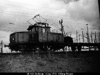 sv0717-14  Ub 165 i Borlänge 12 aug 1978 : Bildbeställning, Borlänge, Platser, SJ ellok, Sv lok, Svenska tåg, Sverige, Ub, Webbalbum