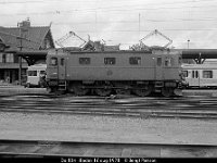 sv0745-27  Da 804 i Boden 16 aug 1978 : Bildbeställning, Boden, Platser, Sv lok, Svenska tåg, Sverige, Webbalbum