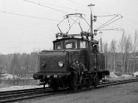 sv0864-25  Uc 275 växlar i Kristinehamn den 7 mars 1979 : Bildbeställning, Kristinehamn, Platser, Sv lok, Svenska tåg, Sverige, Webbalbum