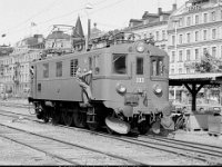 sv1335-12  Du2 333 i Helsingborg 19 aug 1981 : Bildbeställning, Helsingborg, Platser, Sv lok, Svenska tåg, Sverige, Webbalbum