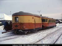 05735  Lycksele : Sv motorvagnar, SvK 12  Storuman--Lycksele, SvK 12 Storuman--Hällnäs, Svenska järnvägslinjer, Svenska tåg