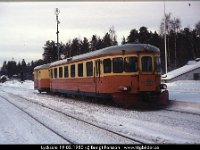 05739  Lycksele : Sv motorvagnar, SvK 12  Storuman--Lycksele, SvK 12 Storuman--Hällnäs, Svenska järnvägslinjer, Svenska tåg