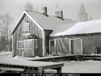 sv0516-03  Åmsele : SvK 12 Storuman--Hällnäs, Svenska järnvägslinjer