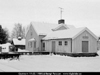 sv1068-32  Gunnarn : SvK 12 Storuman--Hällnäs, Svenska järnvägslinjer