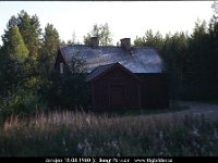 09009  Jansjön : SvK 13 Långsele--Forsmo--Hoting, Svenska järnvägslinjer