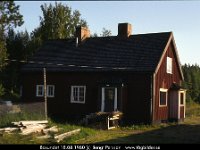 09011  Bosundet : SvK 13 Långsele--Forsmo--Hoting, Svenska järnvägslinjer