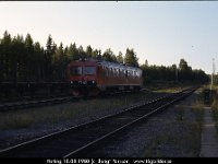 09013  Hoting : Hoting, Platser, Sv motorvagnar, SvK 13 Långsele--Forsmo--Hoting, Svenska järnvägslinjer, Svenska tåg, Sverige