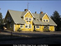 09014  Hoting : Hoting, Platser, SvK 13 Långsele--Forsmo--Hoting, Svenska järnvägslinjer, Sverige