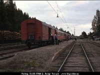 09023  Hoting : Hoting, Platser, Sv personvagnar, SvK 13 Långsele--Forsmo--Hoting, Svenska järnvägslinjer, Svenska tåg, Sverige