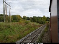 D72 0606  Forsmo : 2012 Nordpilen SJK+BJs, Resor, SvK 10 Boden--Ånge, SvK 13 Långsele--Forsmo--Hoting, Svenska järnvägslinjer
