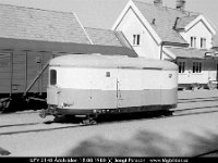 sv1205-36  UFV 2140 Ådalsliden : Sv motorvagnar, SvK 13 Långsele--Forsmo--Hoting, Svenska järnvägslinjer, Svenska tåg