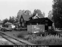 sv1206-05  Backe : SvK 13 Långsele--Forsmo--Hoting, Svenska järnvägslinjer