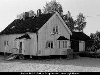 sv1206-07  Rossön : SvK 13 Långsele--Forsmo--Hoting, Svenska järnvägslinjer