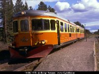 03781 : Sv motorvagnar, SvK 14 Gällivare--Storuman, Svenska järnvägslinjer, Svenska tåg