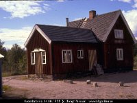 03784  Kvarnbränna : SvK 14 Gällivare--Storuman, Svenska järnvägslinjer