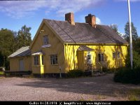 03804  Gullön : SvK 14 Gällivare--Storuman, Svenska järnvägslinjer