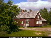 29631  Lomselenäs : SvK 14 Gällivare--Storuman, Svenska järnvägslinjer