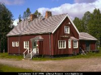 29632  Lomselenäs : SvK 14 Gällivare--Storuman, Svenska järnvägslinjer