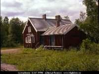 29633  Lomselenäs : SvK 14 Gällivare--Storuman, Svenska järnvägslinjer