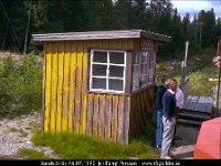 29636  Sandsjönäs : SvK 14 Gällivare--Storuman, Svenska järnvägslinjer