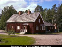 29646  Blattnicksele : SvK 14 Gällivare--Storuman, Svenska järnvägslinjer