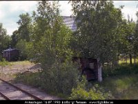 29650  Antasstugan : SvK 14 Gällivare--Storuman, Svenska järnvägslinjer