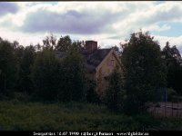 29658  Svergoträsk : SvK 14 Gällivare--Storuman, Svenska järnvägslinjer