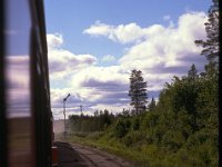 29659  Buresjön : SvK 14 Gällivare--Storuman, Svenska järnvägslinjer