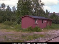 29660  Buresjön : SvK 14 Gällivare--Storuman, Svenska järnvägslinjer